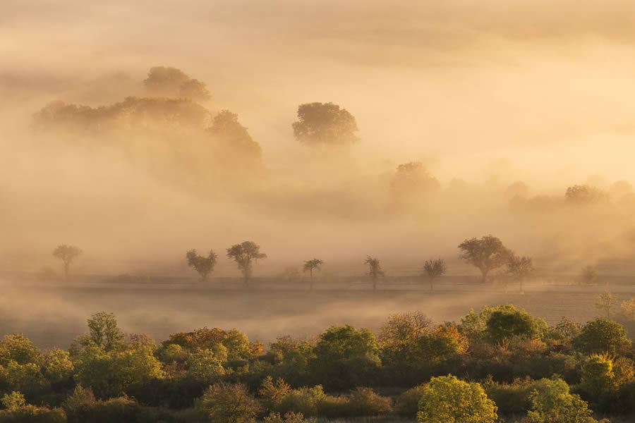 Beautiful Czech Republic By Milan Chudoba