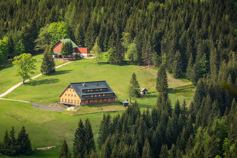 Beautiful Czech Republic By Milan Chudoba