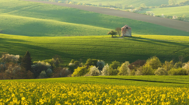 Beautiful Czech Republic By Milan Chudoba