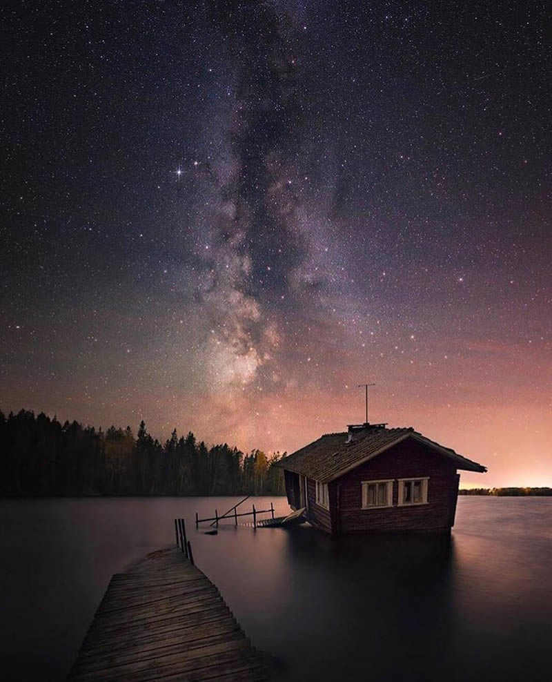 Beautiful Nature Photos Of Finland