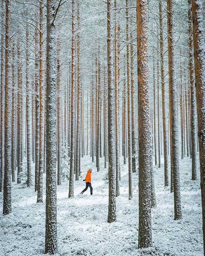 Beautiful Nature Photos Of Finland