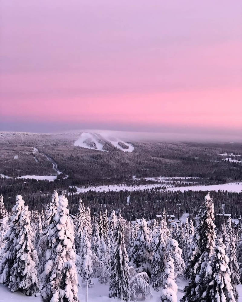 Beautiful Nature Photos Of Finland