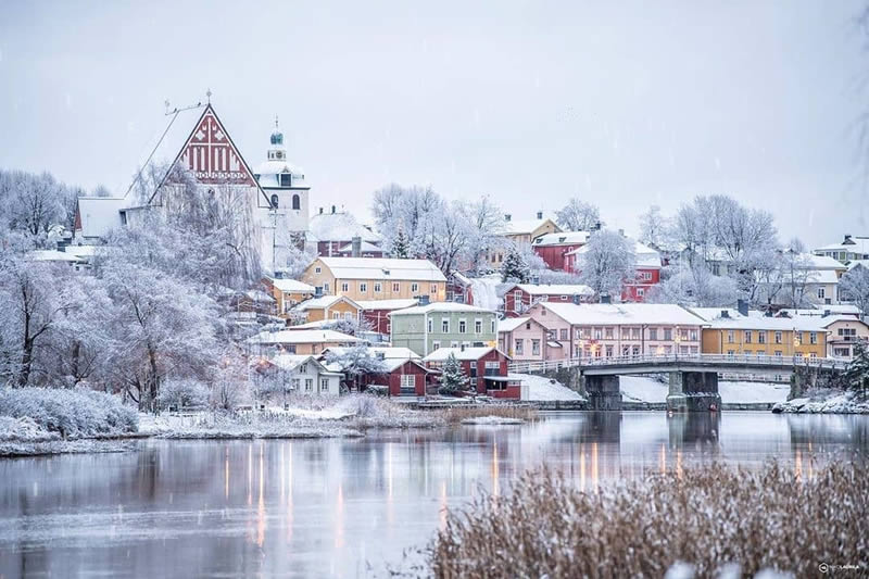 Beautiful Nature Photos Of Finland