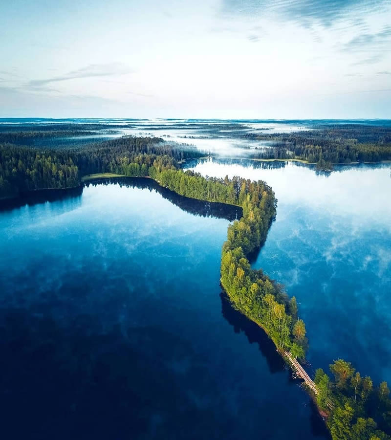 Beautiful Nature Photos Of Finland