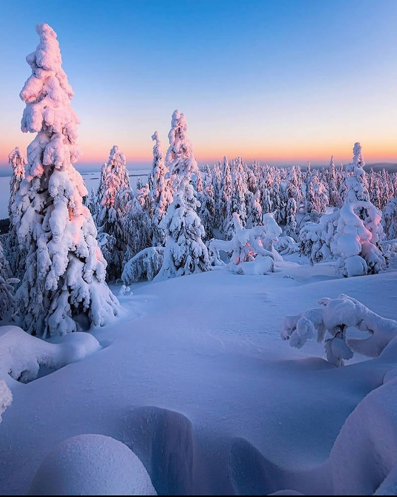 Beautiful Nature Photos Of Finland