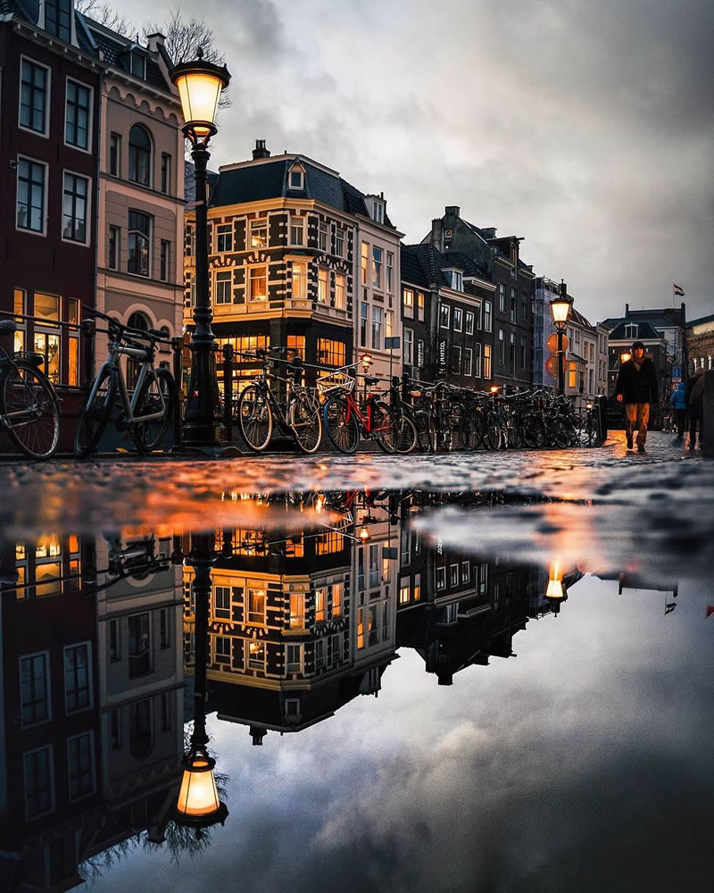 Beautiful And Colorful Netherlands Photos