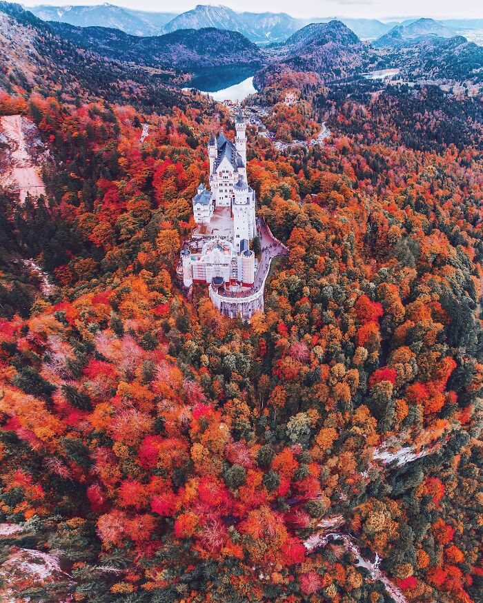 Unique And Beautiful Places Worldwide By Kristina Makeeva