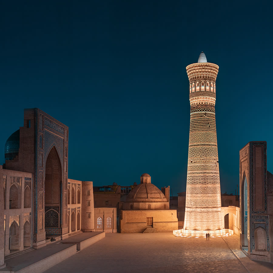 Beautiful Photos Of Samarkand, Uzbekistanm By Dimitar Karanikolov