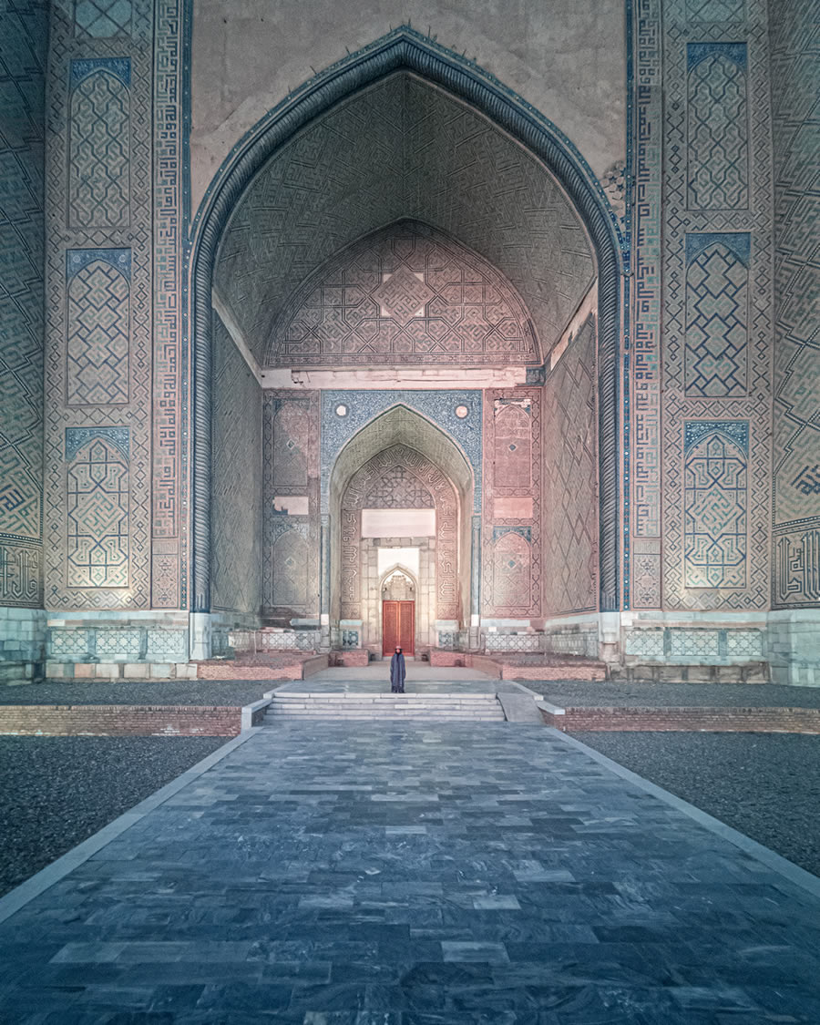 Beautiful Photos Of Samarkand, Uzbekistanm By Dimitar Karanikolov