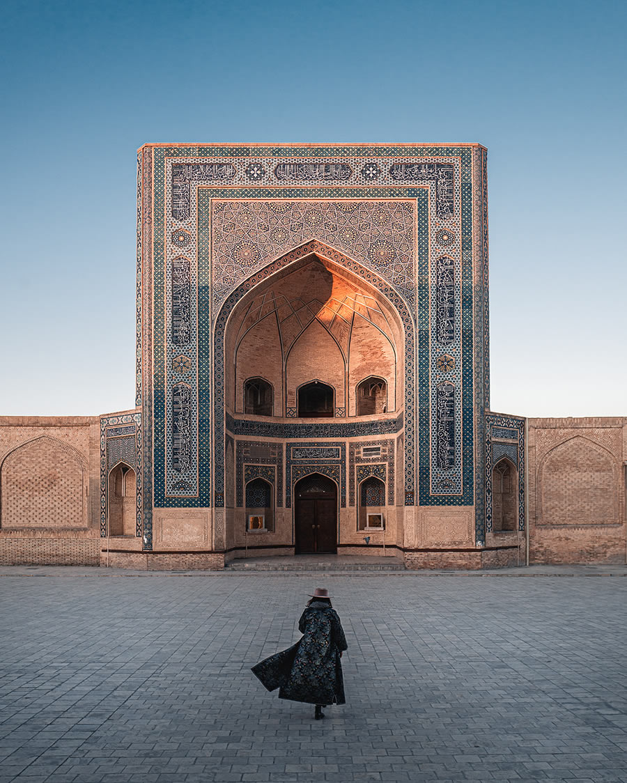 Beautiful Photos Of Samarkand, Uzbekistanm By Dimitar Karanikolov