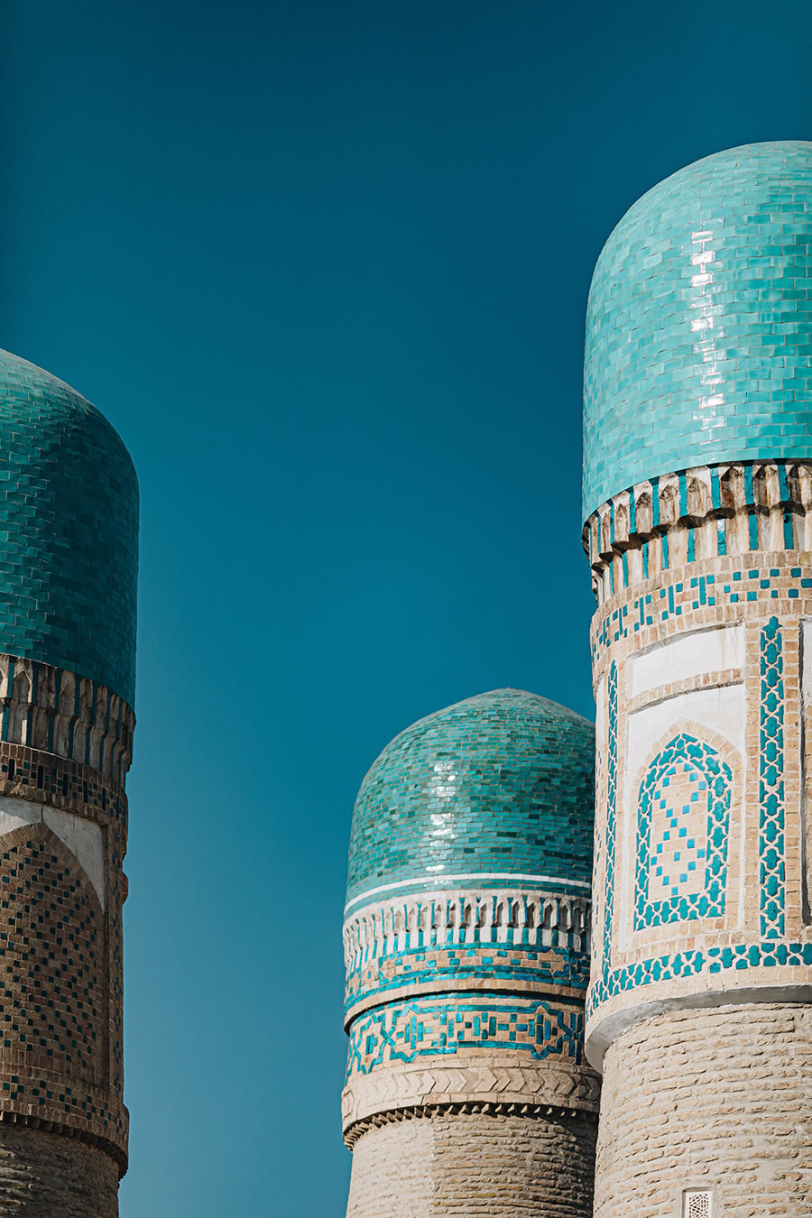 Beautiful Photos Of Samarkand, Uzbekistanm By Dimitar Karanikolov