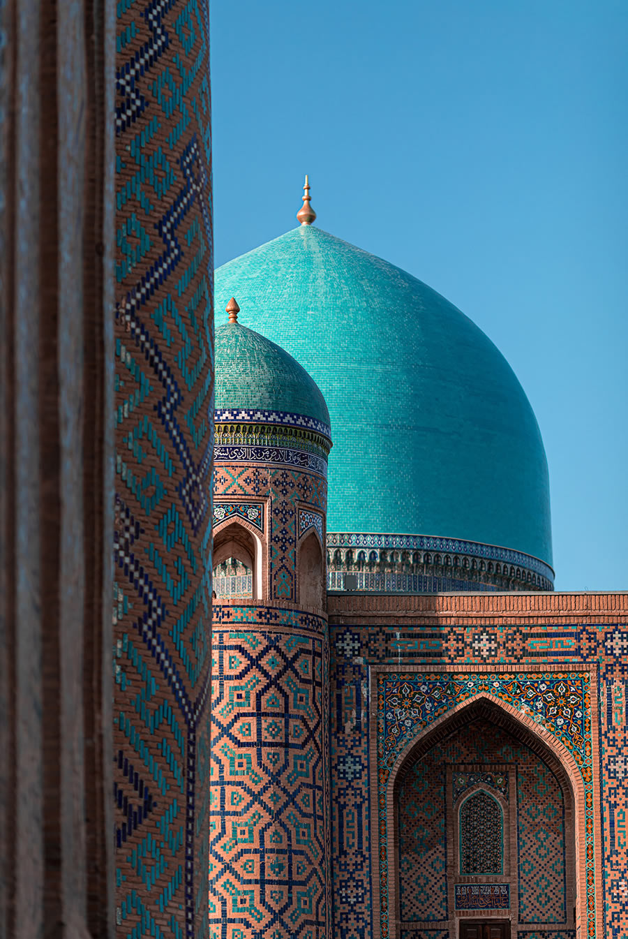 Beautiful Photos Of Samarkand, Uzbekistanm By Dimitar Karanikolov