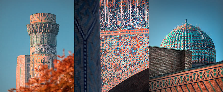 Beautiful Photos Of Samarkand, Uzbekistanm By Dimitar Karanikolov