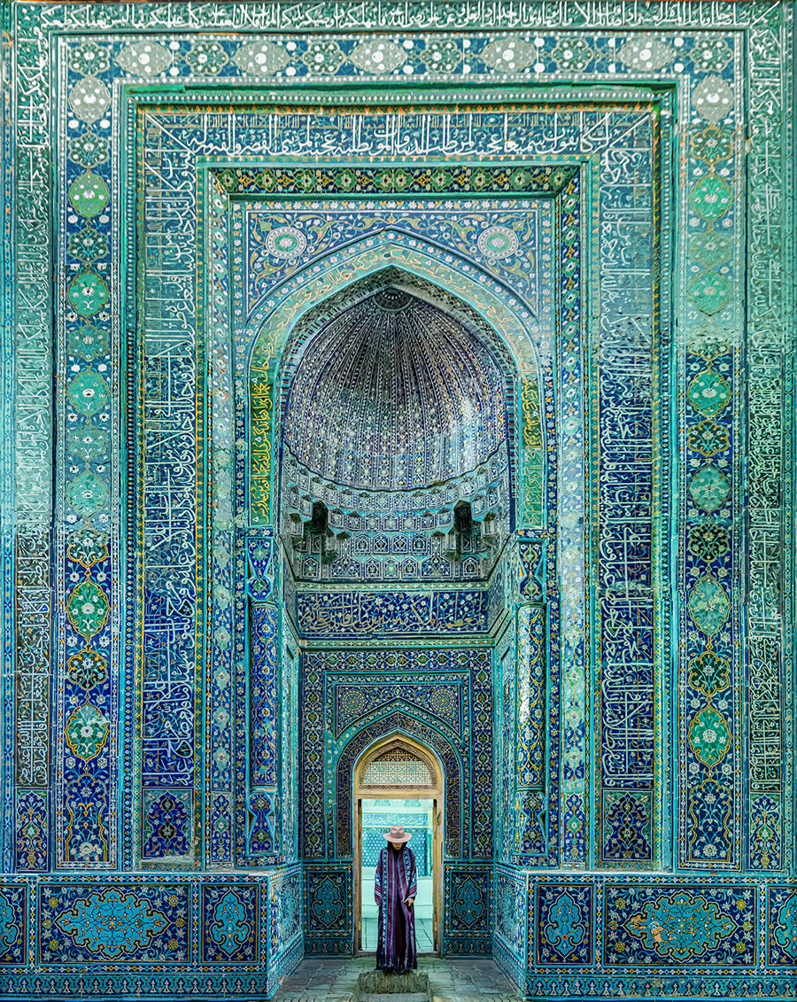 Beautiful Photos Of Samarkand, Uzbekistanm By Dimitar Karanikolov