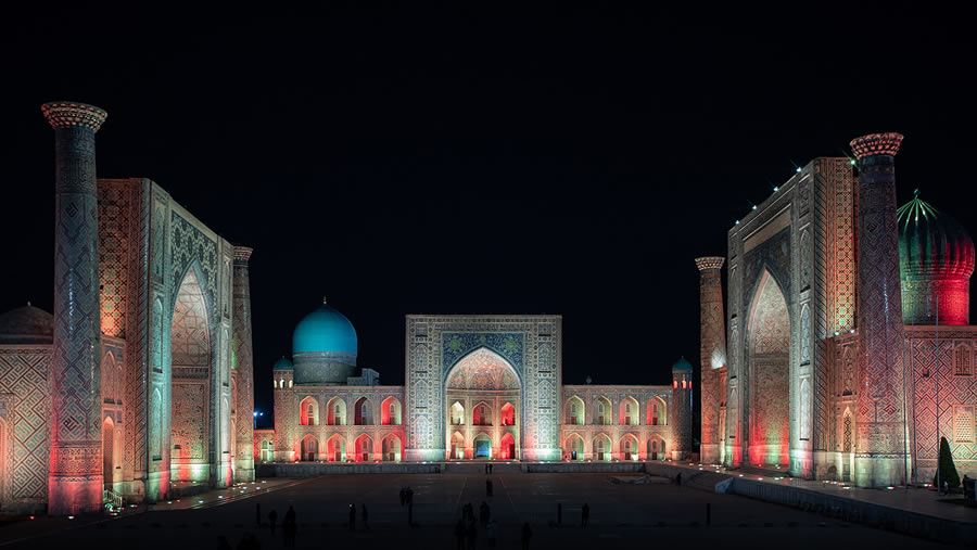 Beautiful Photos Of Samarkand, Uzbekistanm By Dimitar Karanikolov