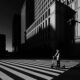 Black And White Street Photos Of Tokyo Japan By Taka Hiro