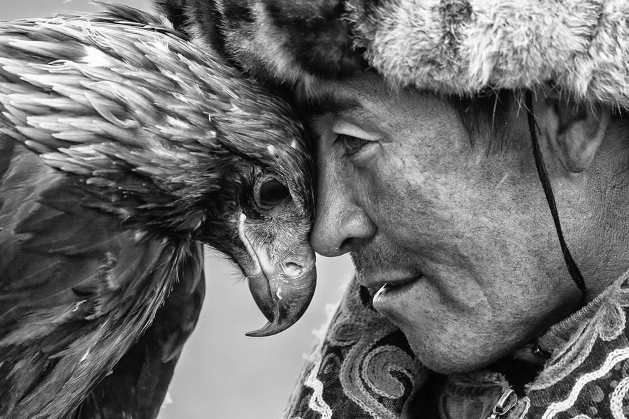 Award-Winning Black And White Photos of 2024