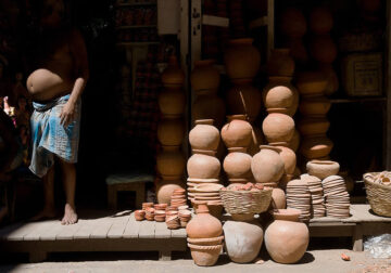 Color Street Photography