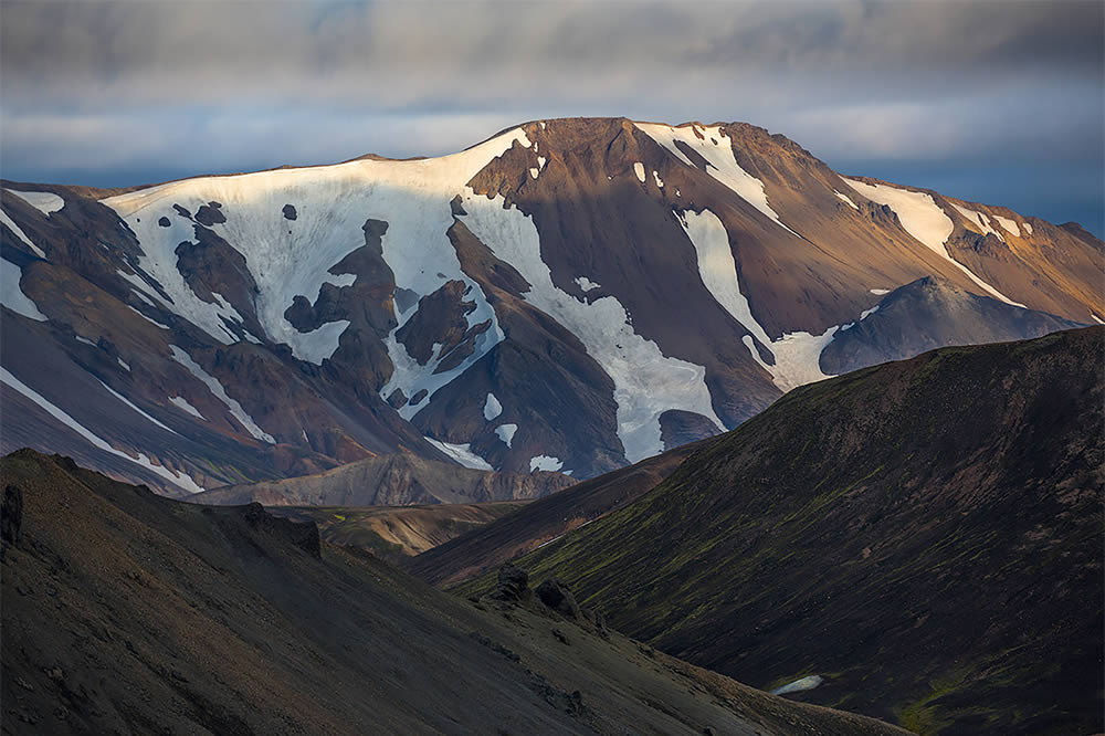 Colorful Landscapes Of Iceland By Przemyslaw Kruk