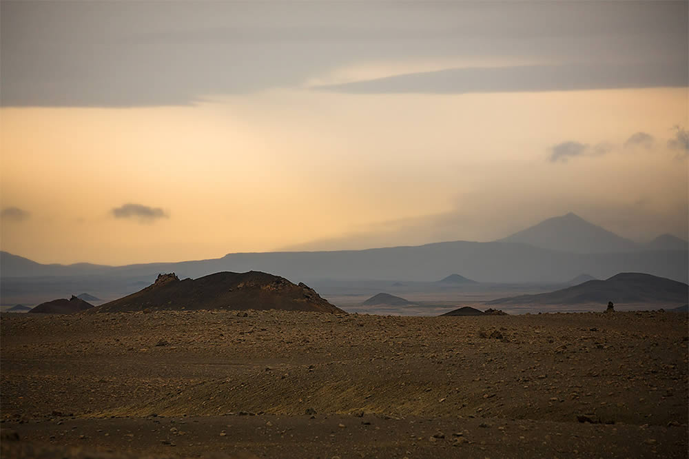 Colorful Landscapes Of Iceland By Przemyslaw Kruk