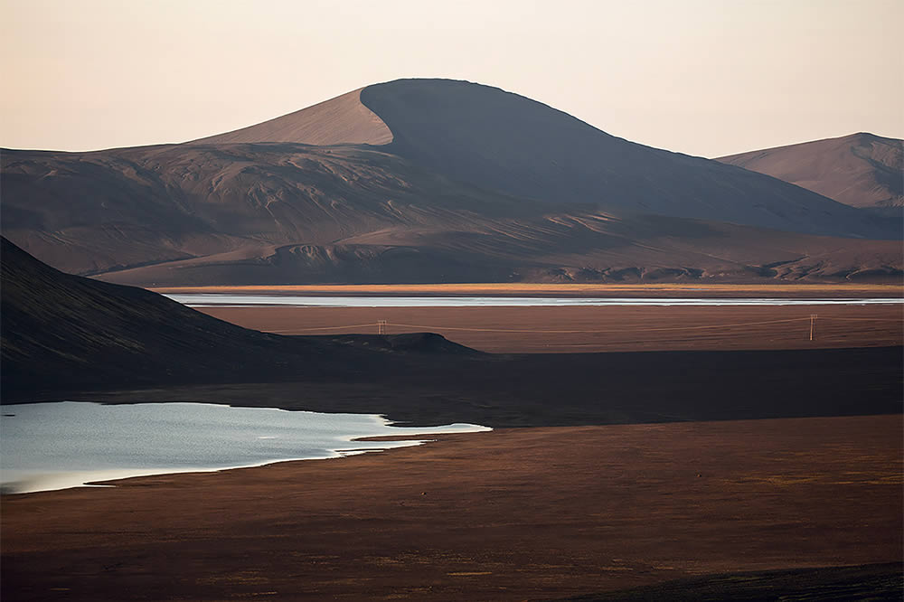 Colorful Landscapes Of Iceland By Przemyslaw Kruk