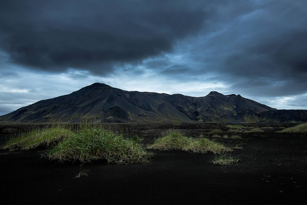 Colorful Landscapes Of Iceland By Przemyslaw Kruk