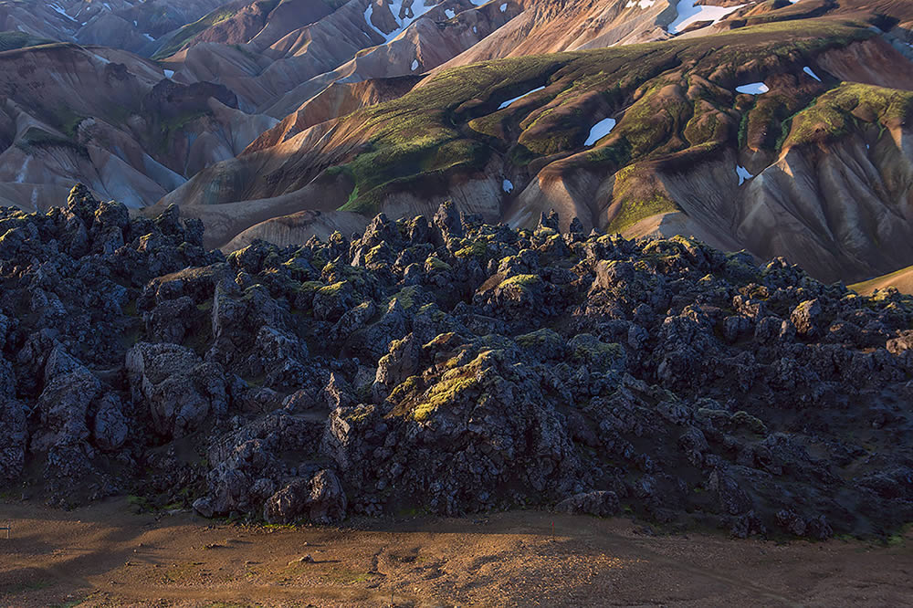 Colorful Landscapes Of Iceland By Przemyslaw Kruk