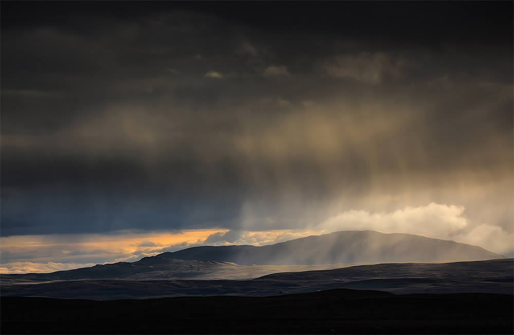 Colorful Landscapes Of Iceland By Przemyslaw Kruk