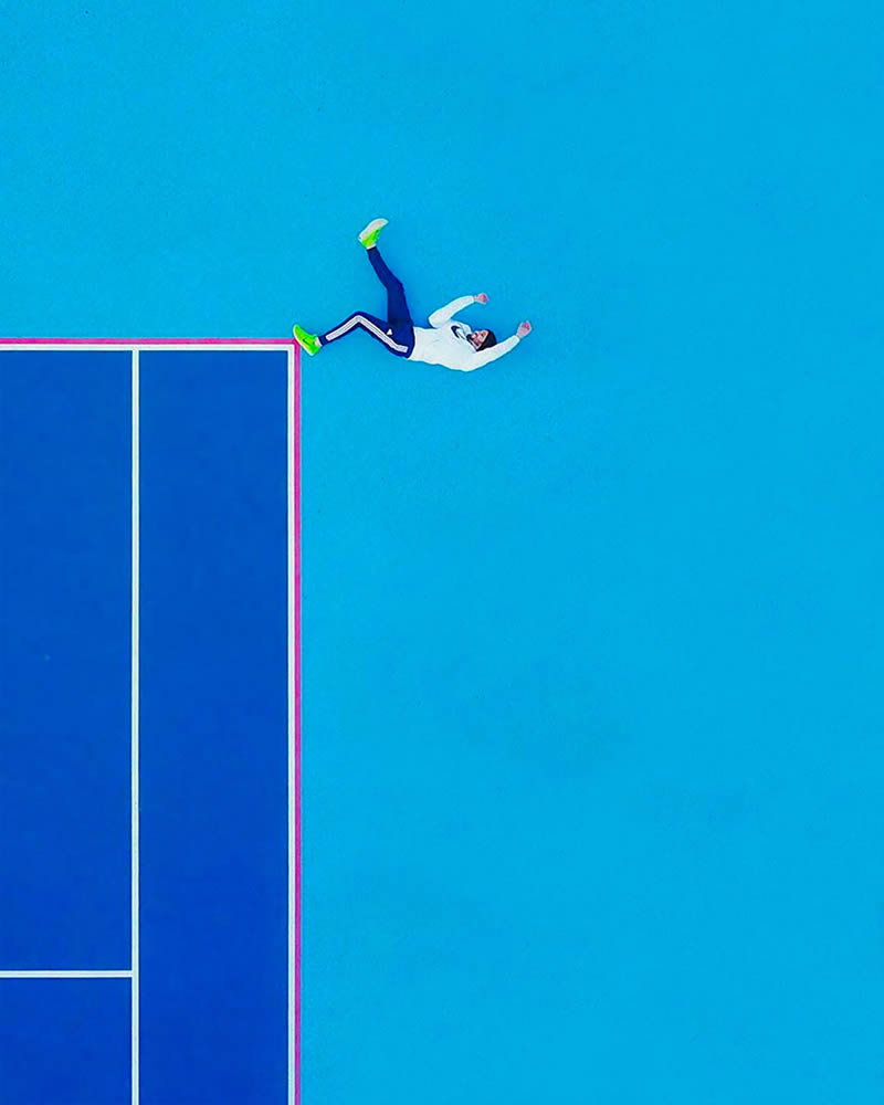 Creative Dronee Photography By Martin Sanchez