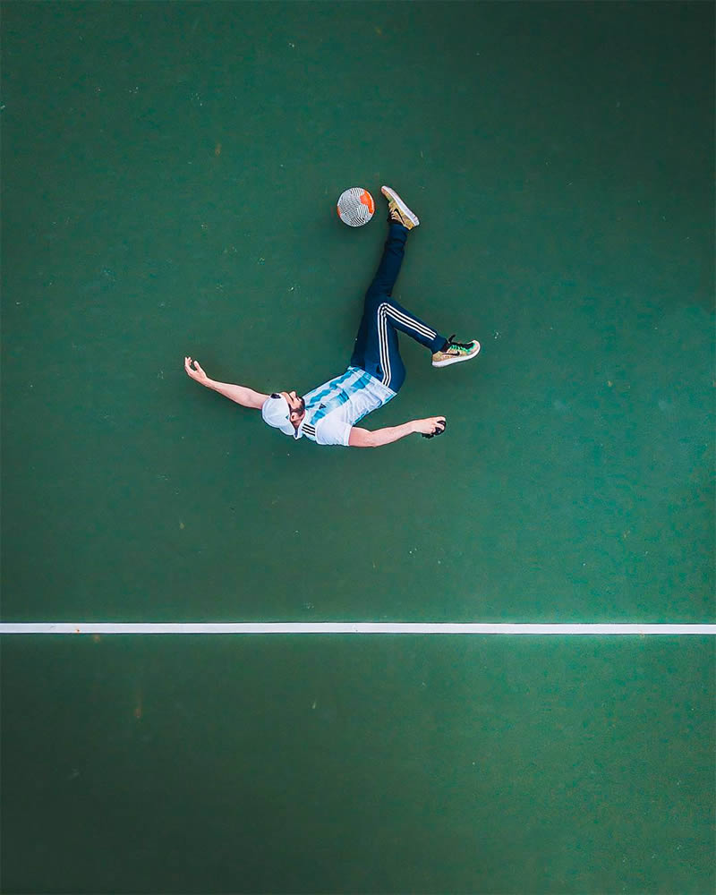 Creative Dronee Photography By Martin Sanchez