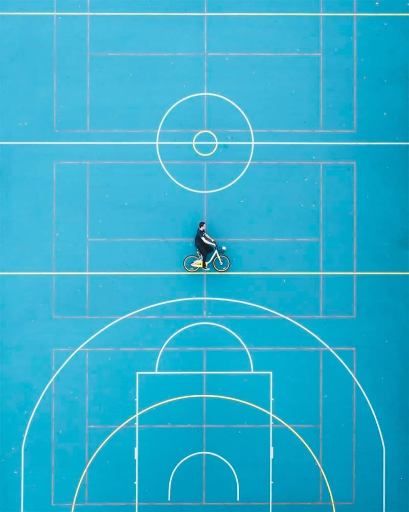 Creative Dronee Photography By Martin Sanchez