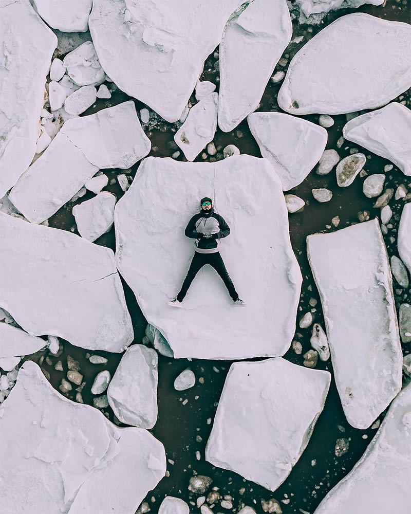 Creative Dronee Photography By Martin Sanchez