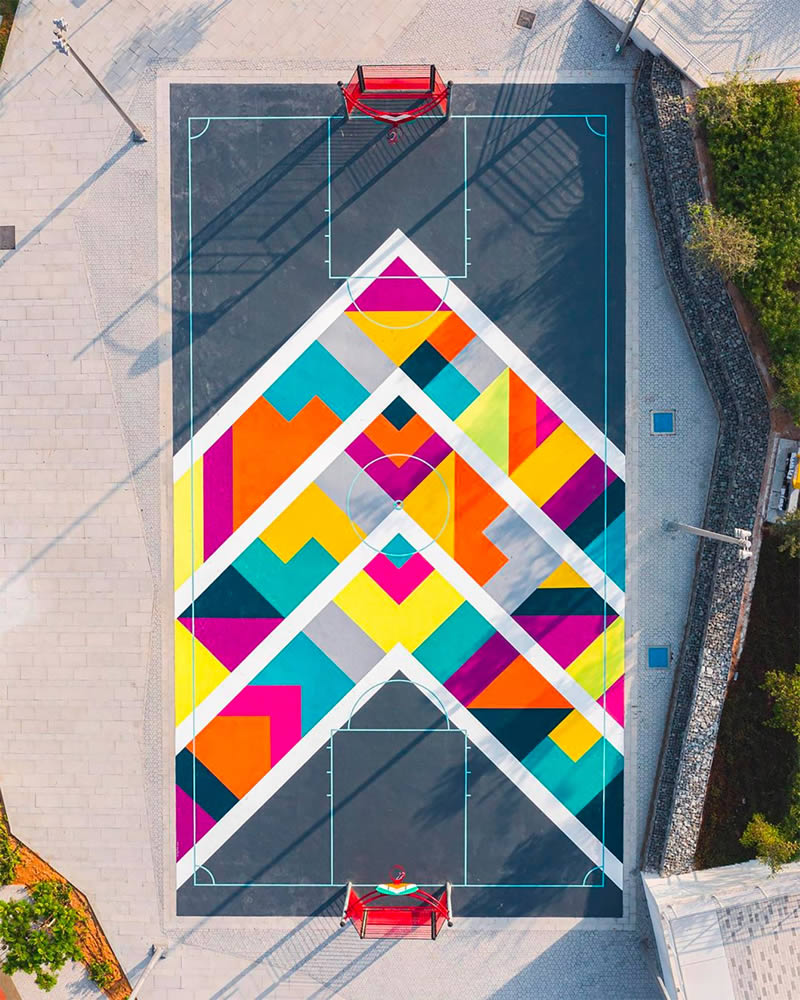 Creative Dronee Photography By Martin Sanchez