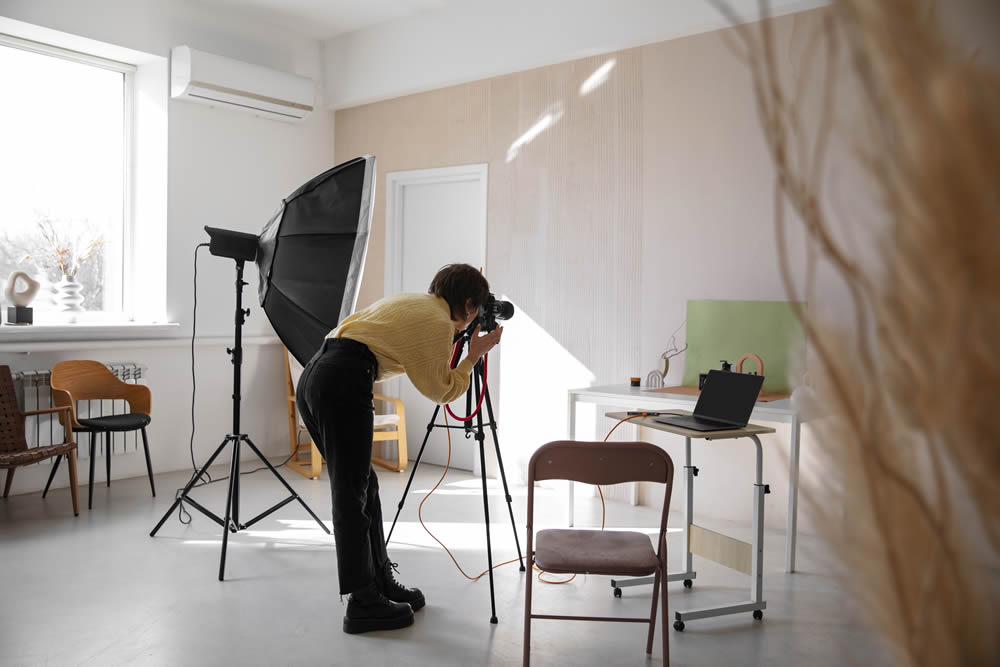 Enhancing Photography Studios With Technology