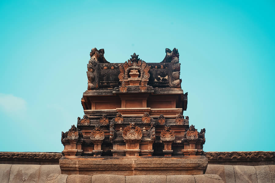 The World Of Mystical Temples In Hampi By Vedant Kulkarni