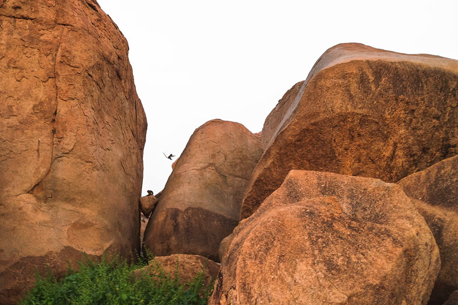 The World Of Mystical Temples In Hampi By Vedant Kulkarni