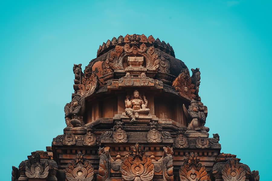 The World Of Mystical Temples In Hampi By Vedant Kulkarni