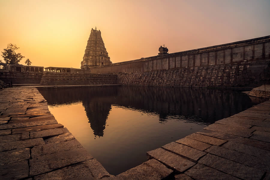 The World Of Mystical Temples In Hampi By Vedant Kulkarni