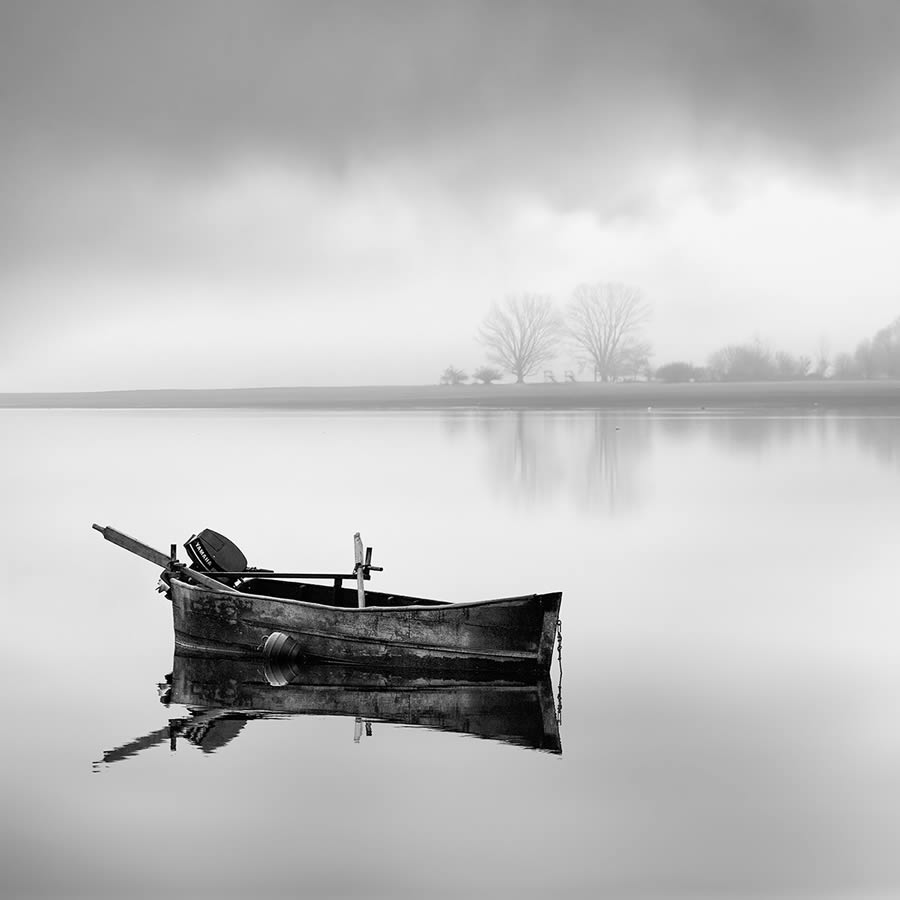 In the Mist Fine Art Landscapes By George Digalakis