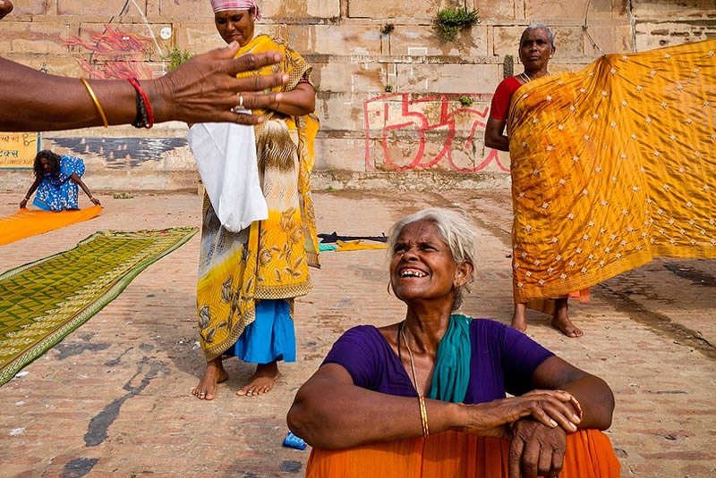 Indian Street Photography Decisive Moments By Vineet Vohra