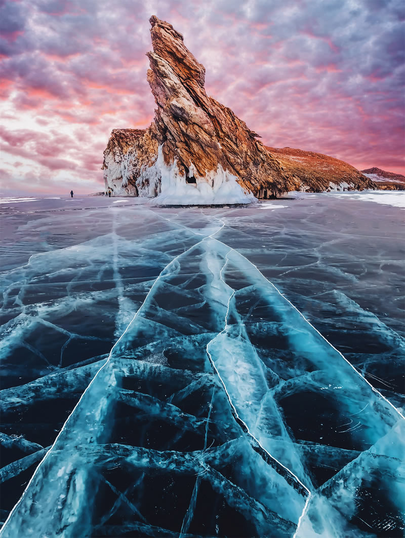 Fairy Tale Photos Of Lake Baikal In Southern Siberia By Kristina Makeeva