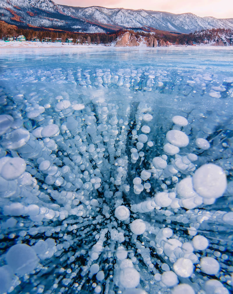 Fairy Tale Photos Of Lake Baikal In Southern Siberia By Kristina Makeeva