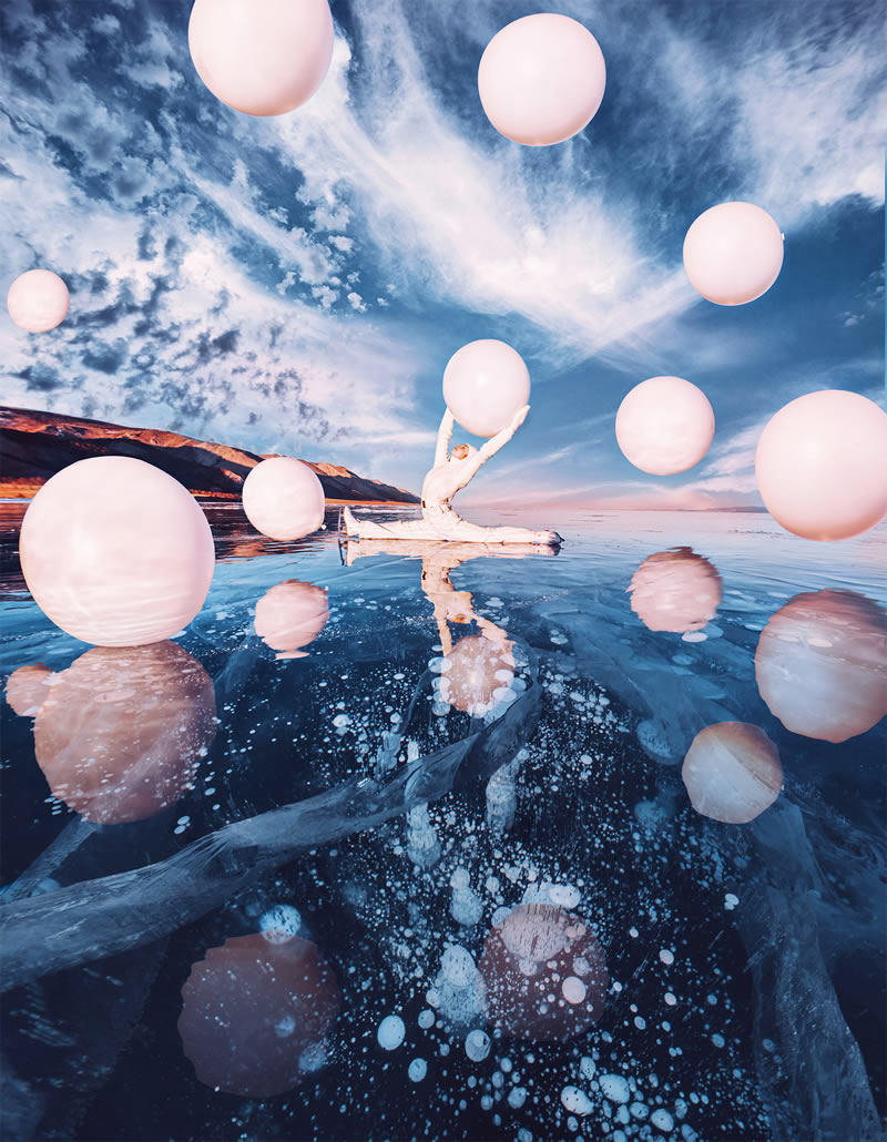 Fairy Tale Photos Of Lake Baikal In Southern Siberia By Kristina Makeeva