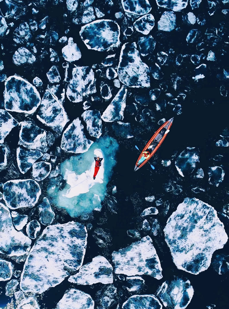 Fairy Tale Photos Of Lake Baikal In Southern Siberia By Kristina Makeeva