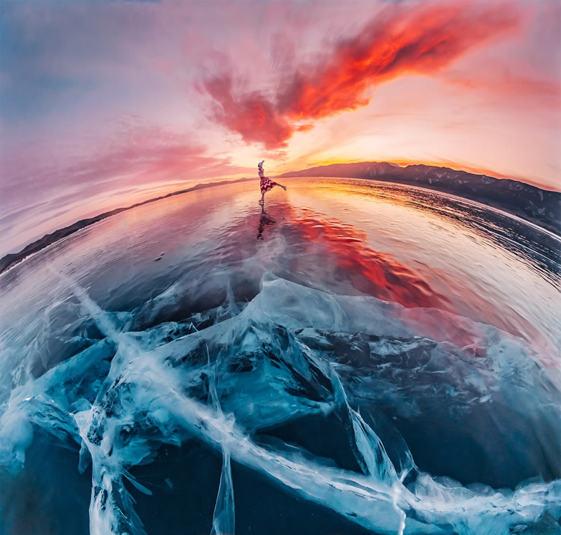 Fairy Tale Photos Of Lake Baikal In Southern Siberia By Kristina Makeeva