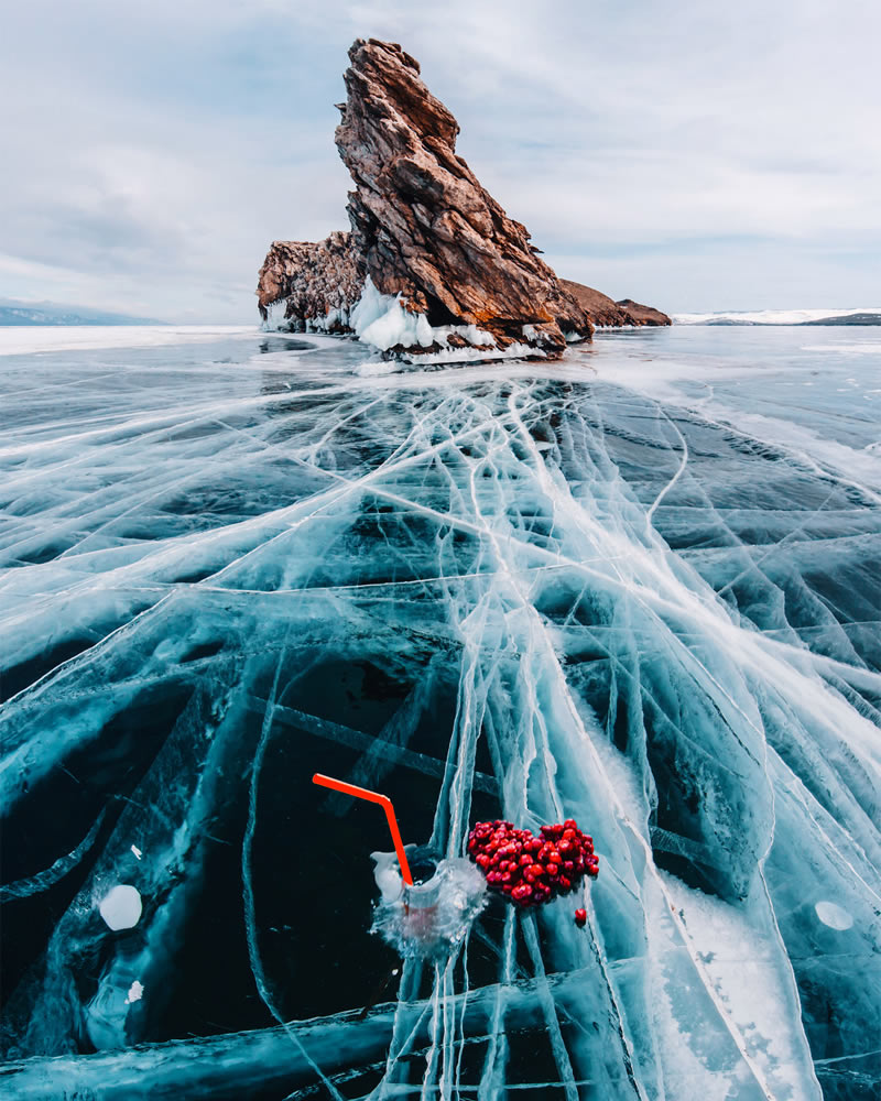 Fairy Tale Photos Of Lake Baikal In Southern Siberia By Kristina Makeeva