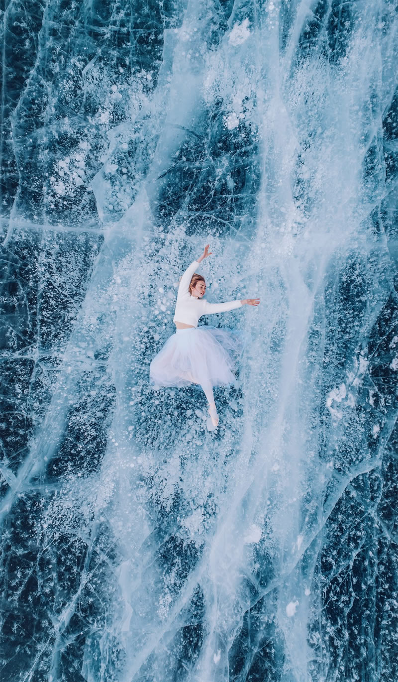 Fairy Tale Photos Of Lake Baikal In Southern Siberia By Kristina Makeeva