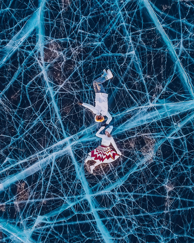 Fairy Tale Photos Of Lake Baikal In Southern Siberia By Kristina Makeeva