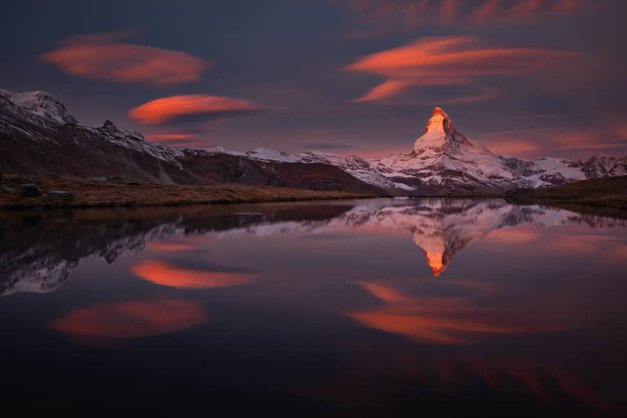 Landscape-Winning Photos From The 35 Photography Awards