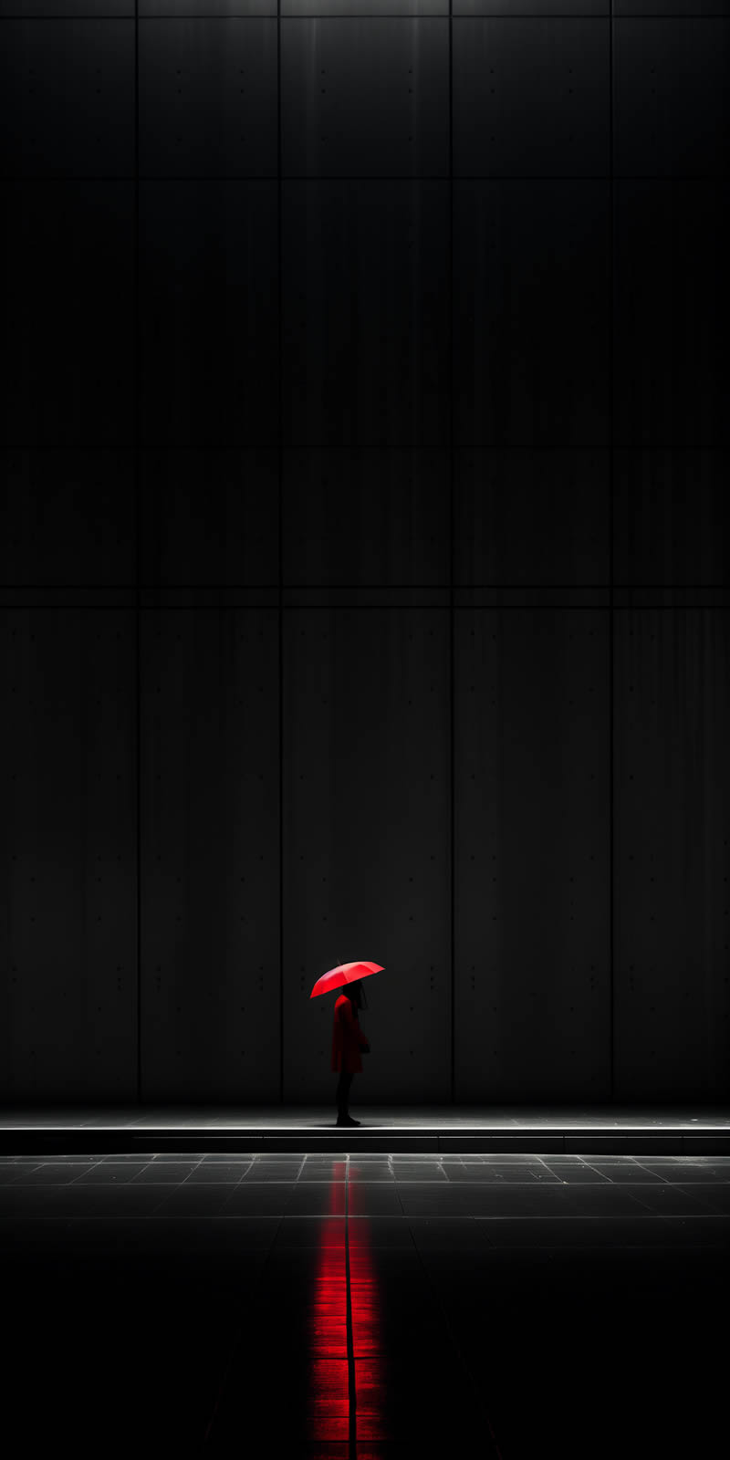 Urban Minimalism Photography By Tom Nulens